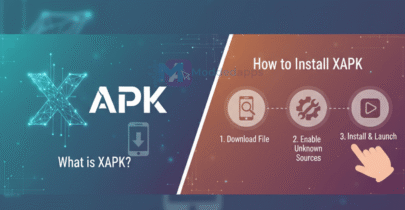 What is XAPK and How to Install XAPK?