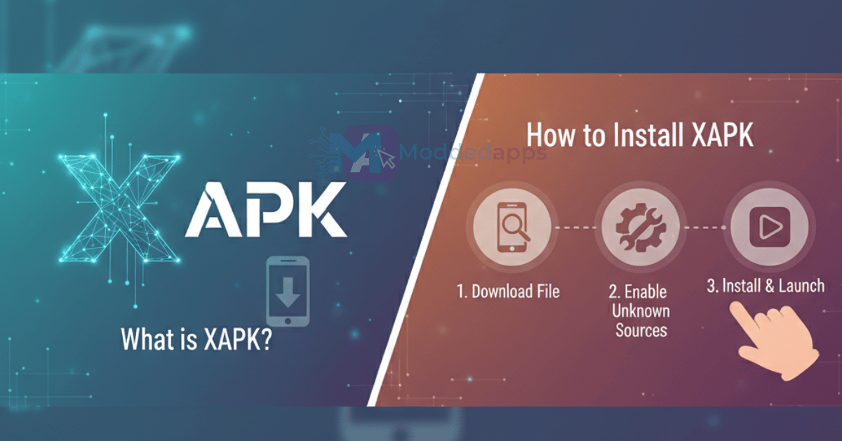 What is XAPK and How to Install XAPK?