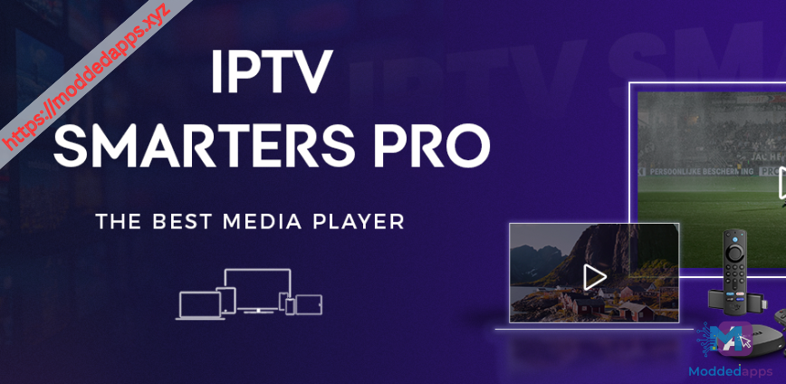 IPTV Smarters pro