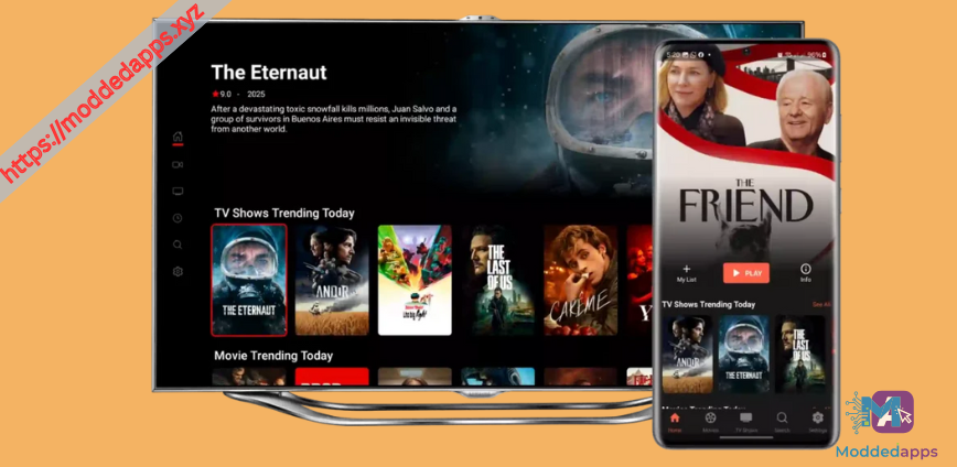 HDO Box MOD (TV Devices) v2.1.3 + Drama Player
