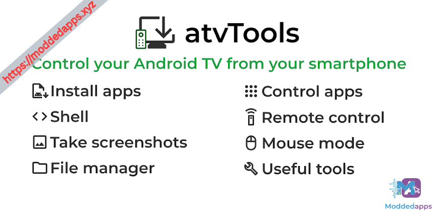 atvTools v1.2.0 MOD APK
